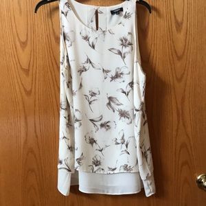 Lovely floral blouse